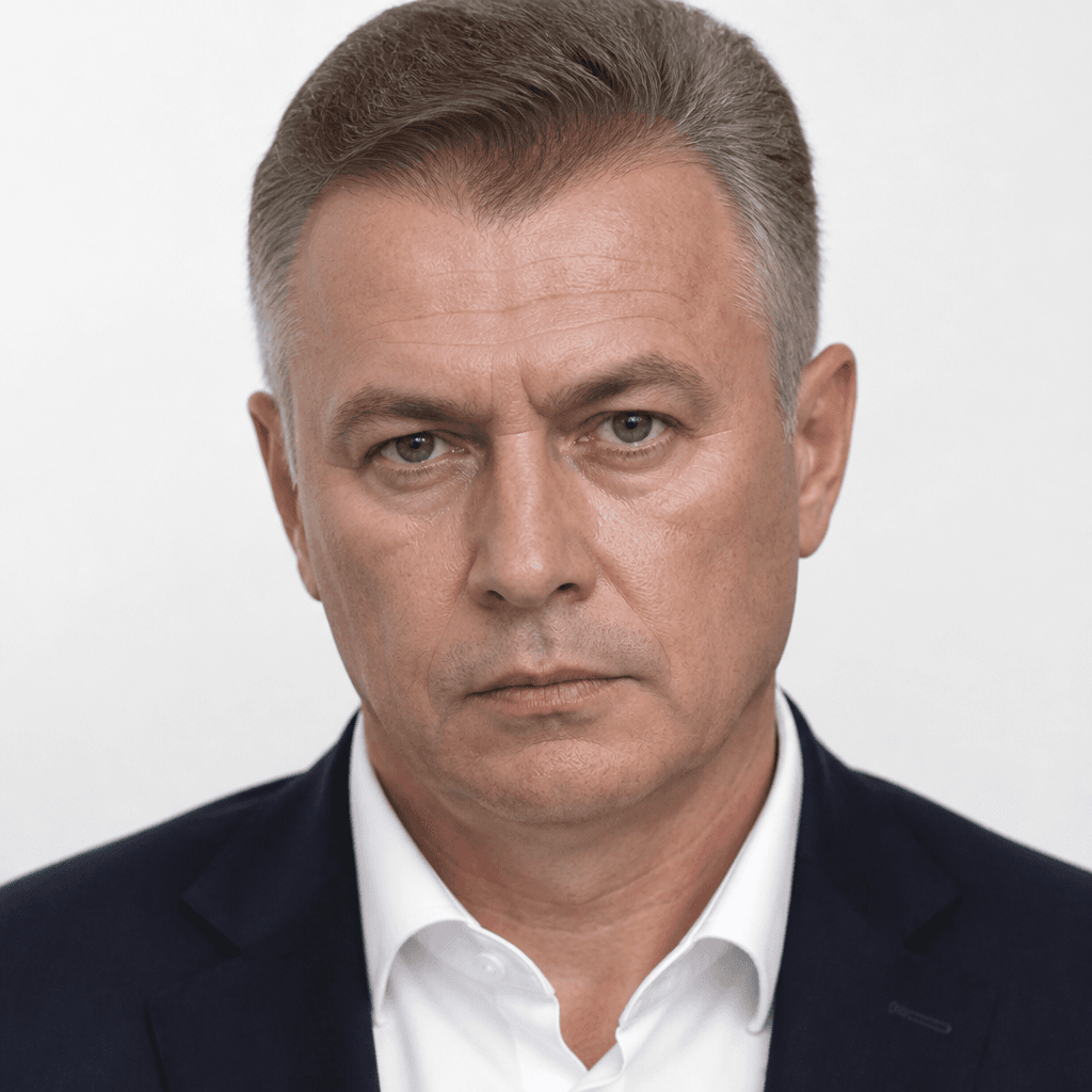 Александр Морозов — управляющий партнёр